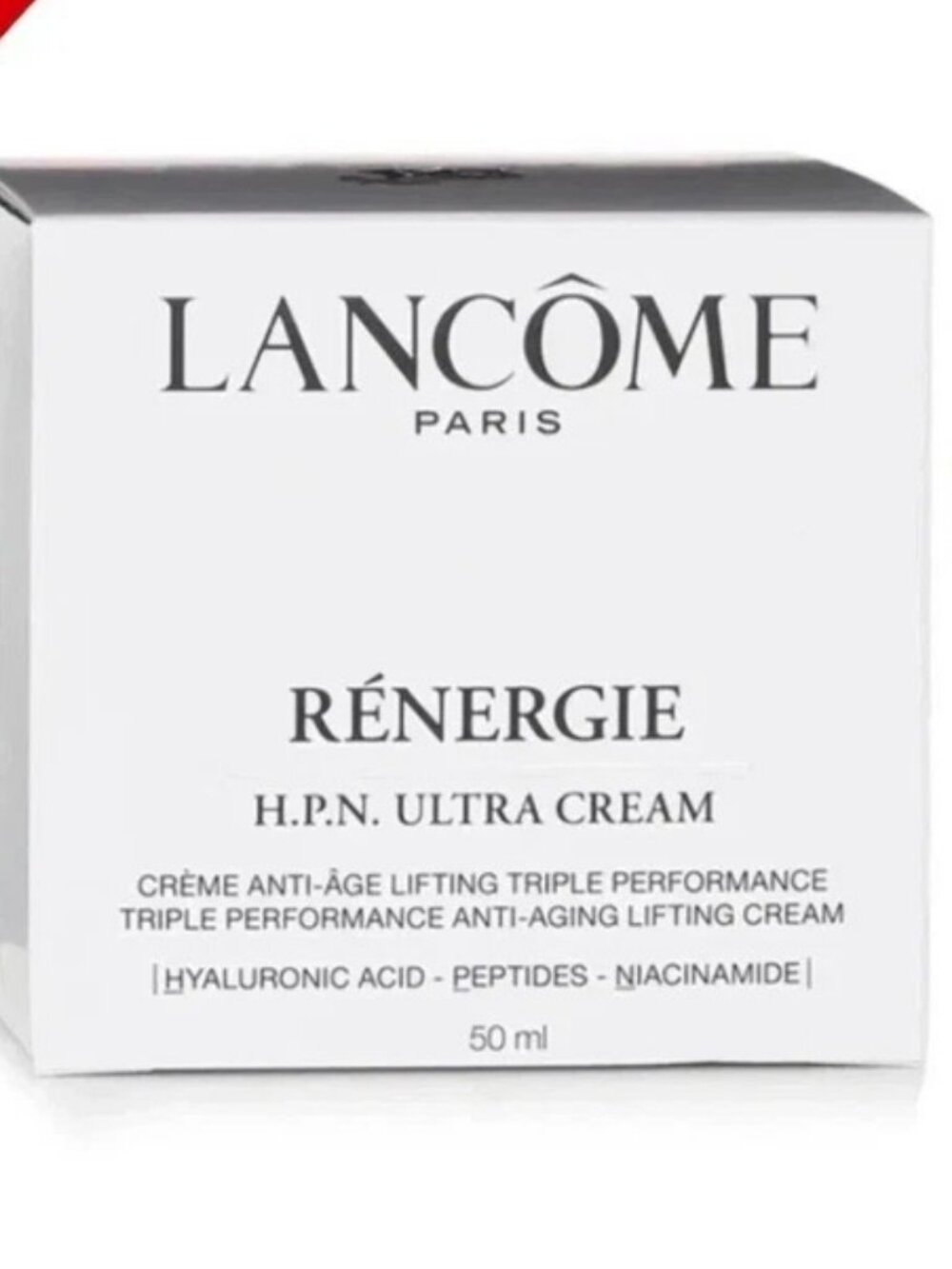 Lancome Renergie HPN ULTRA Cream 1.69 oz/50ml New in Box & Sealed